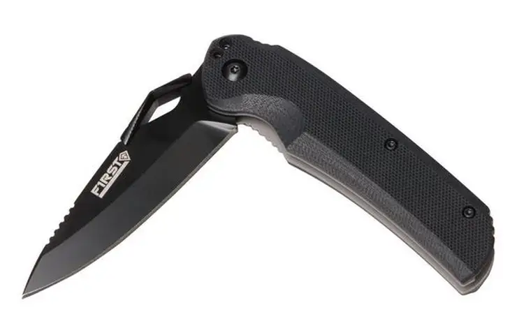 First Tactical Copperhead Folding Knife - view 5